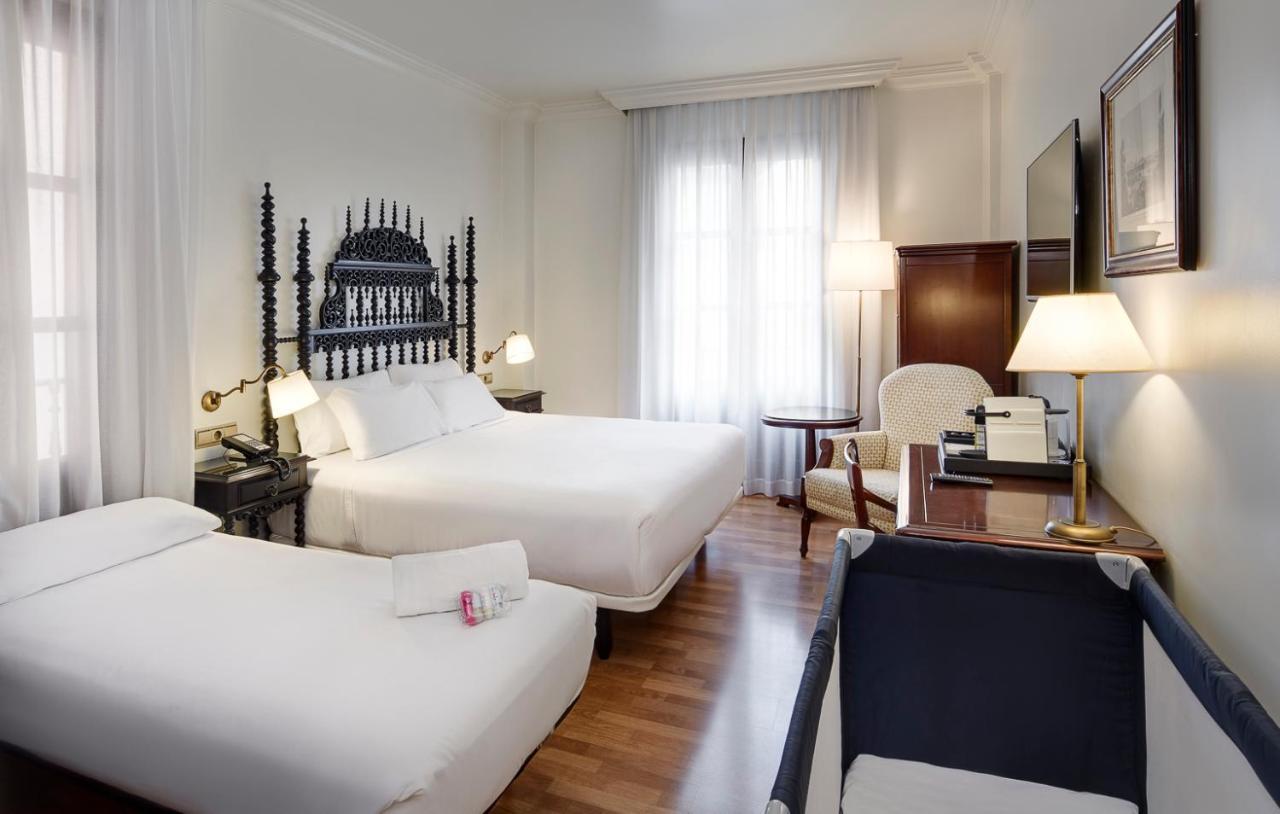 Sercotel Palacio De Gamboa Hotel Granada