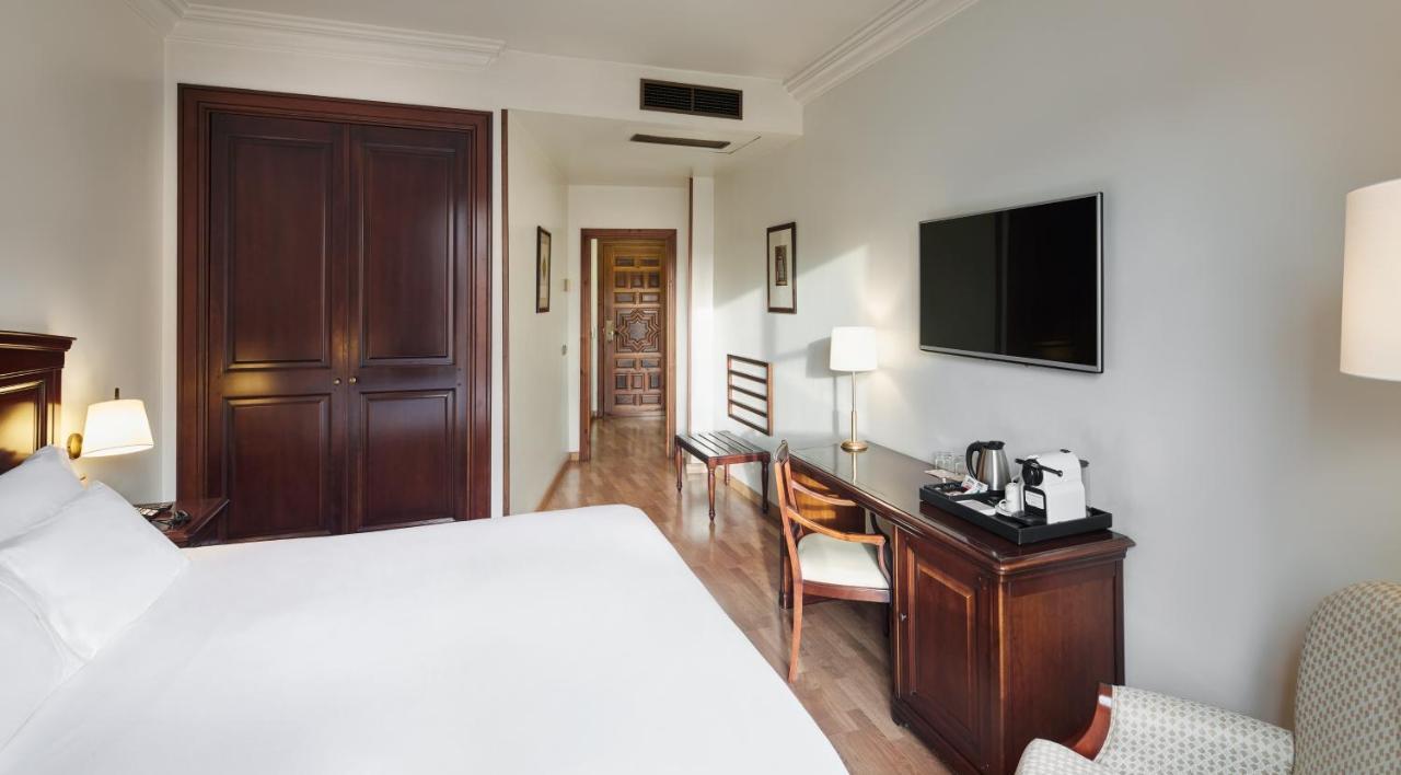Hotel Sercotel Palacio De Gamboa Granada