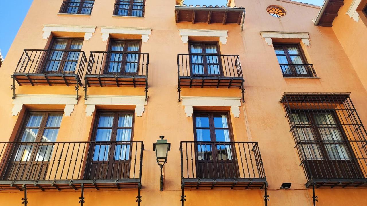 Hotel Sercotel Palacio De Gamboa Granada