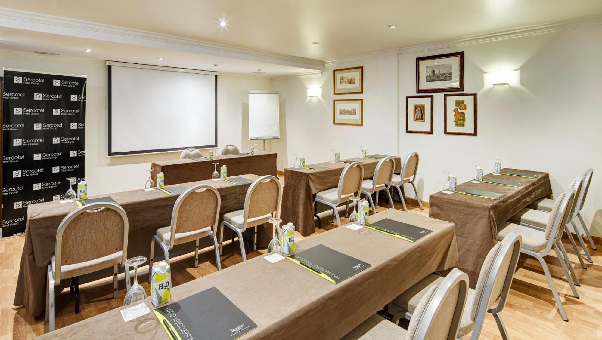Sercotel Palacio De Gamboa Granada