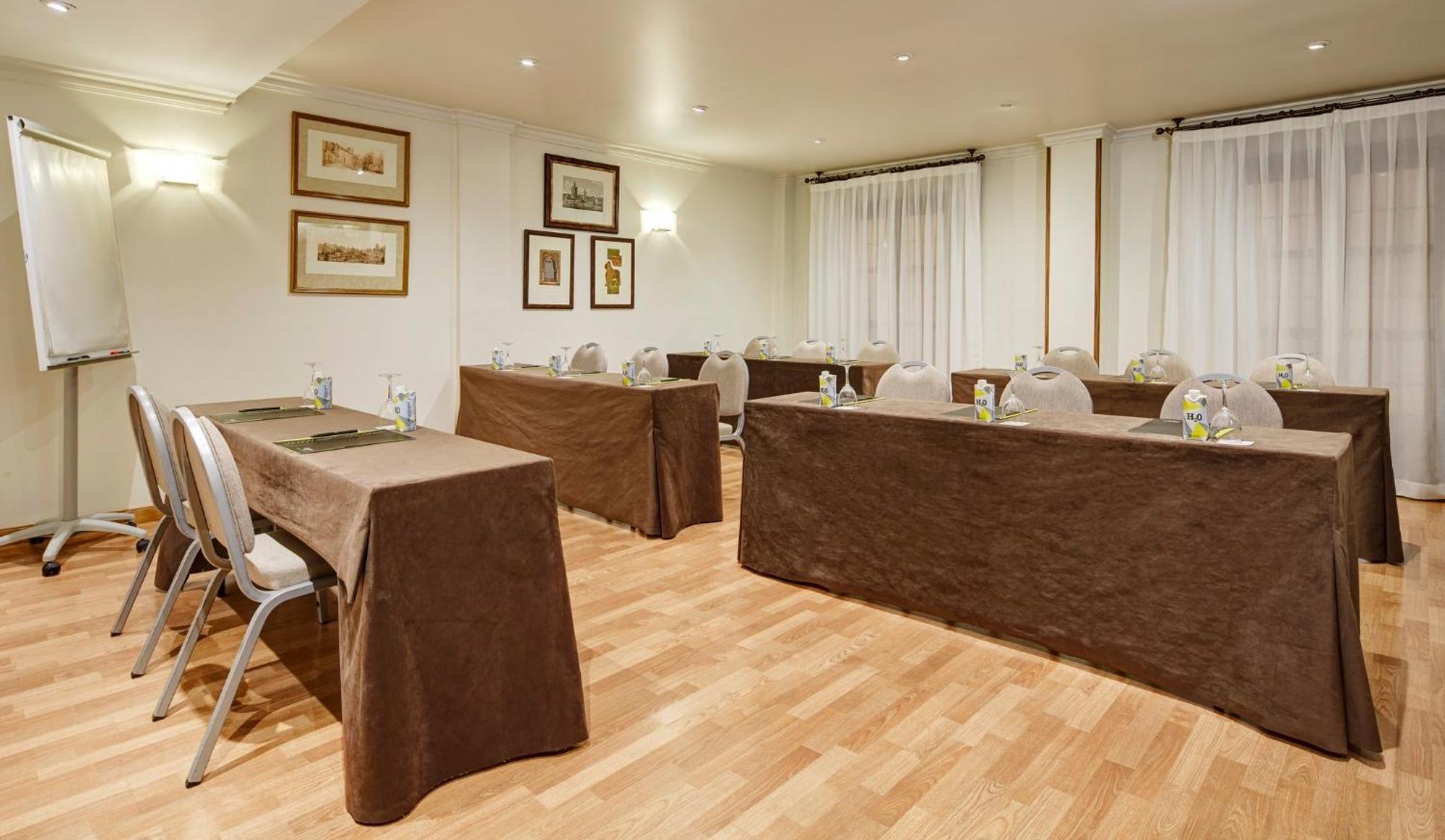 Hotel Sercotel Palacio De Gamboa