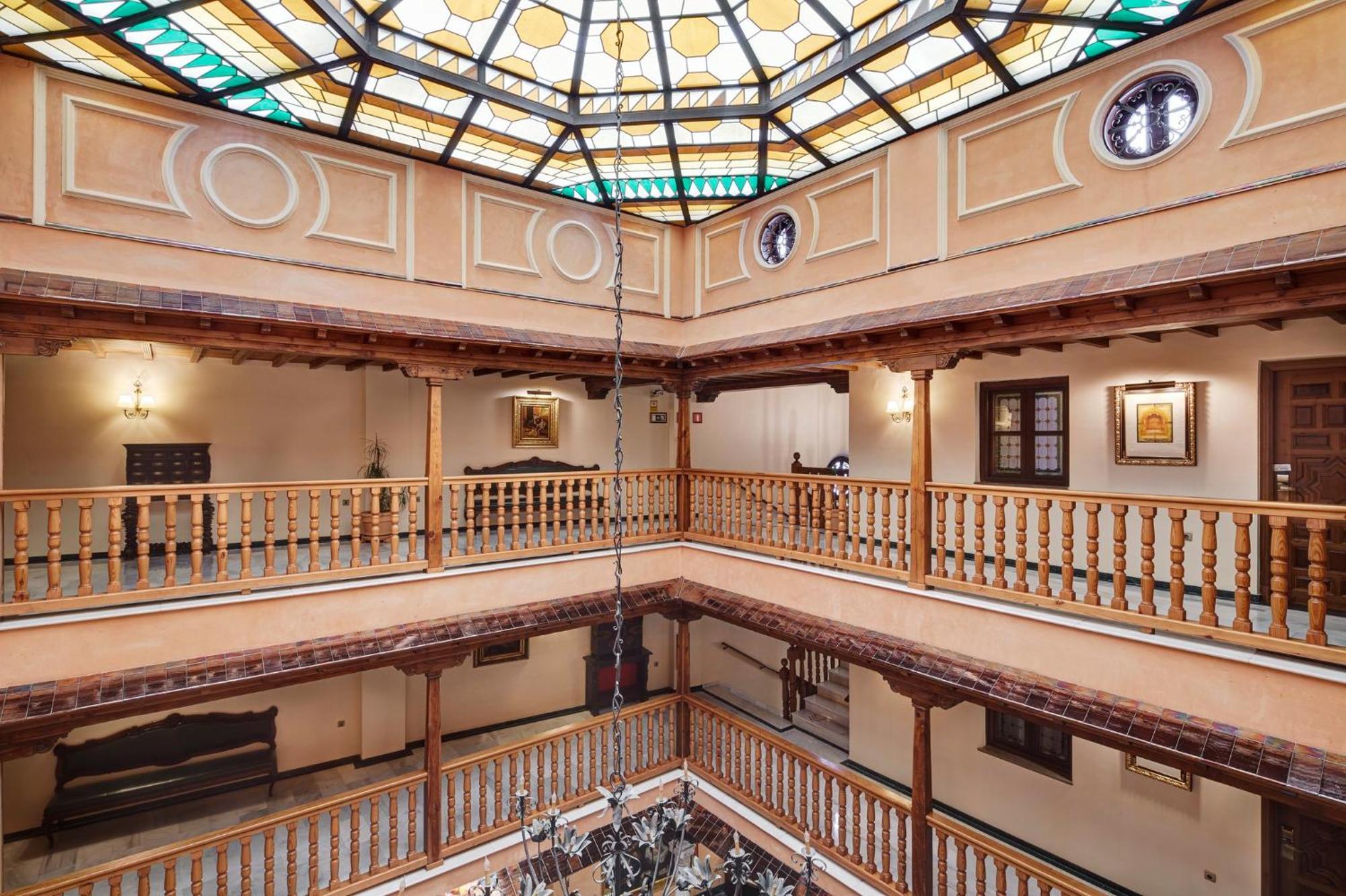 Sercotel Palacio De Gamboa
