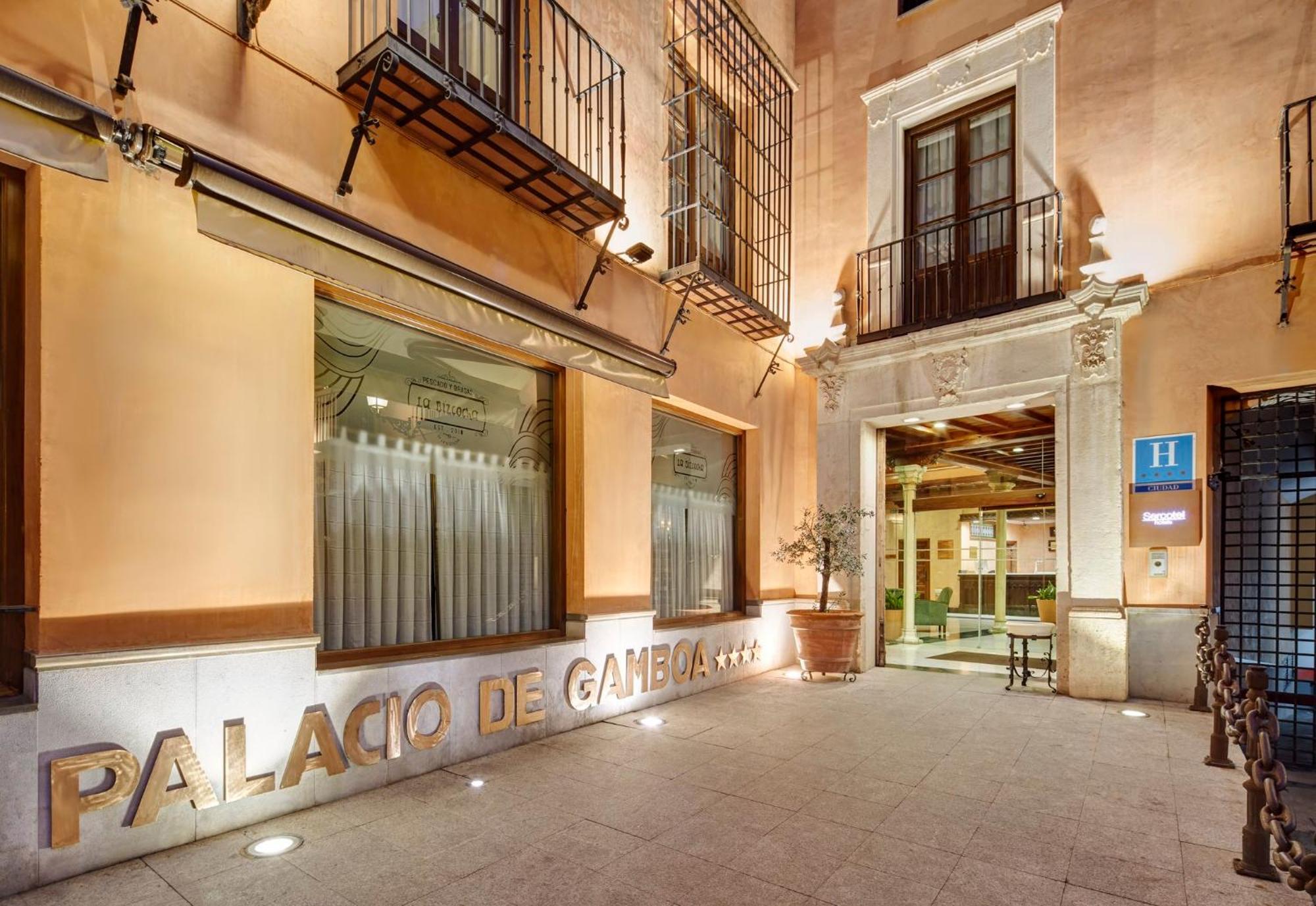 Sercotel Palacio De Gamboa Hotel 4*