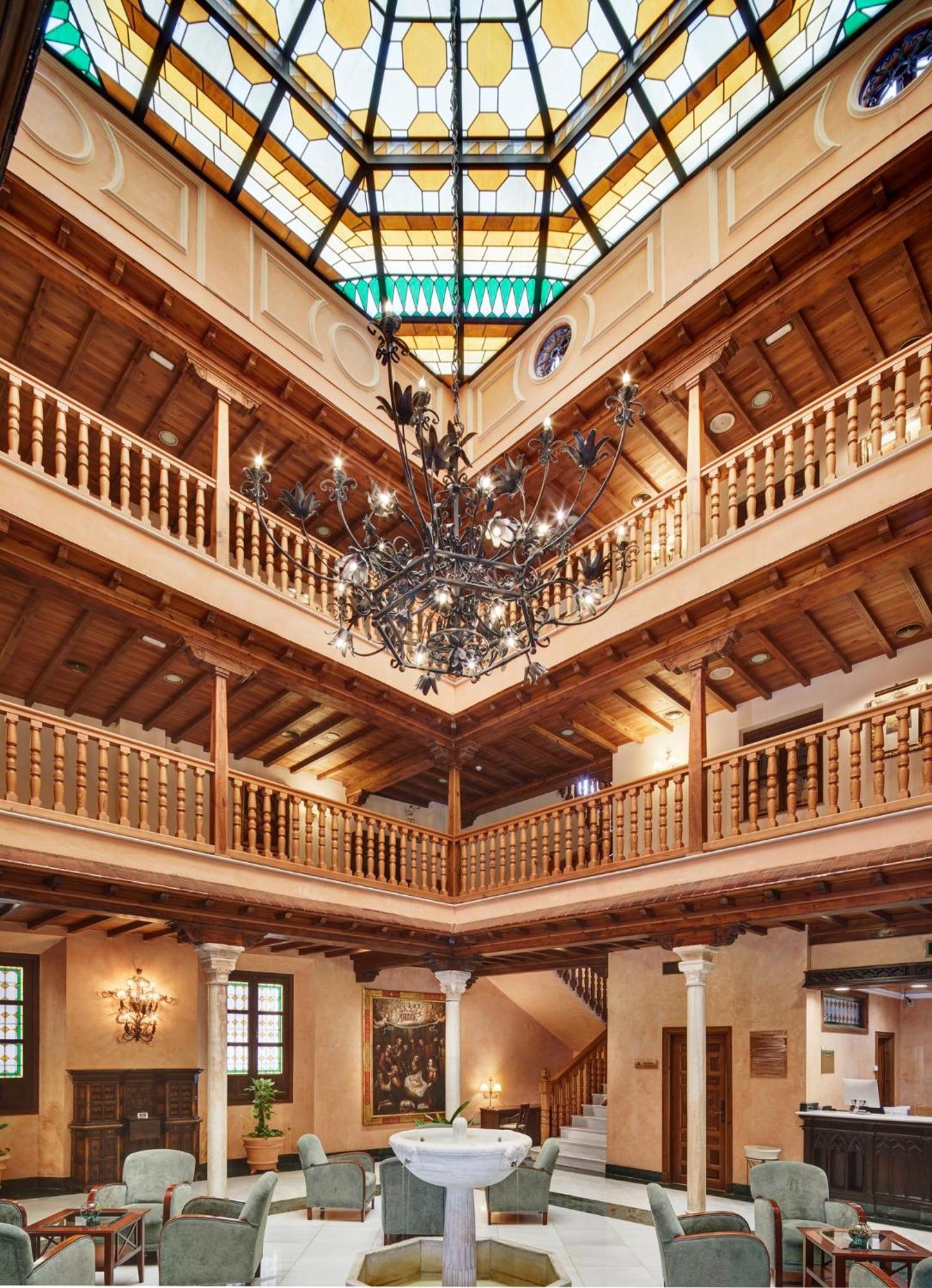 Hotel Sercotel Palacio De Gamboa 4*