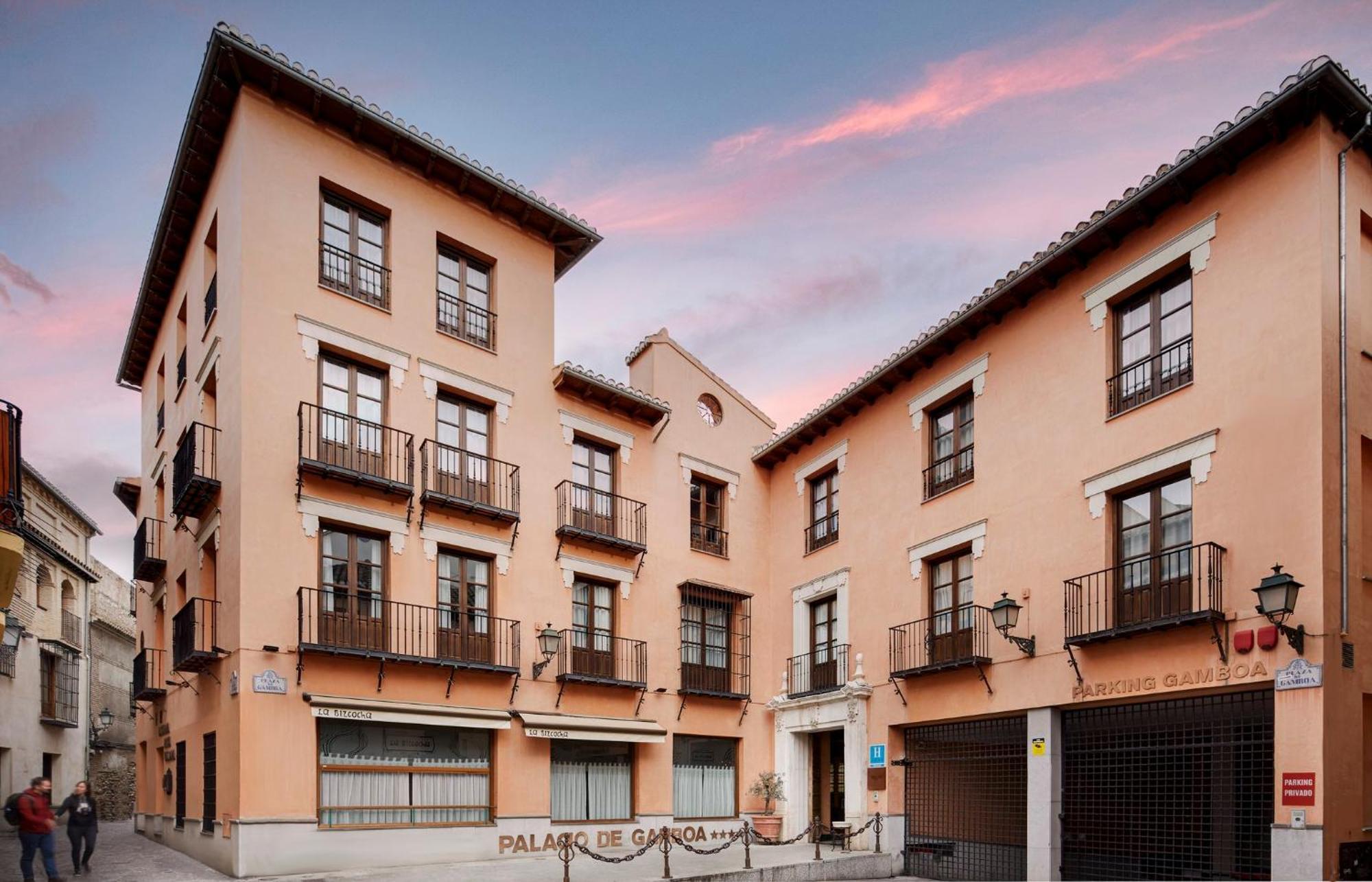 Sercotel Palacio De Gamboa 4* Granada
