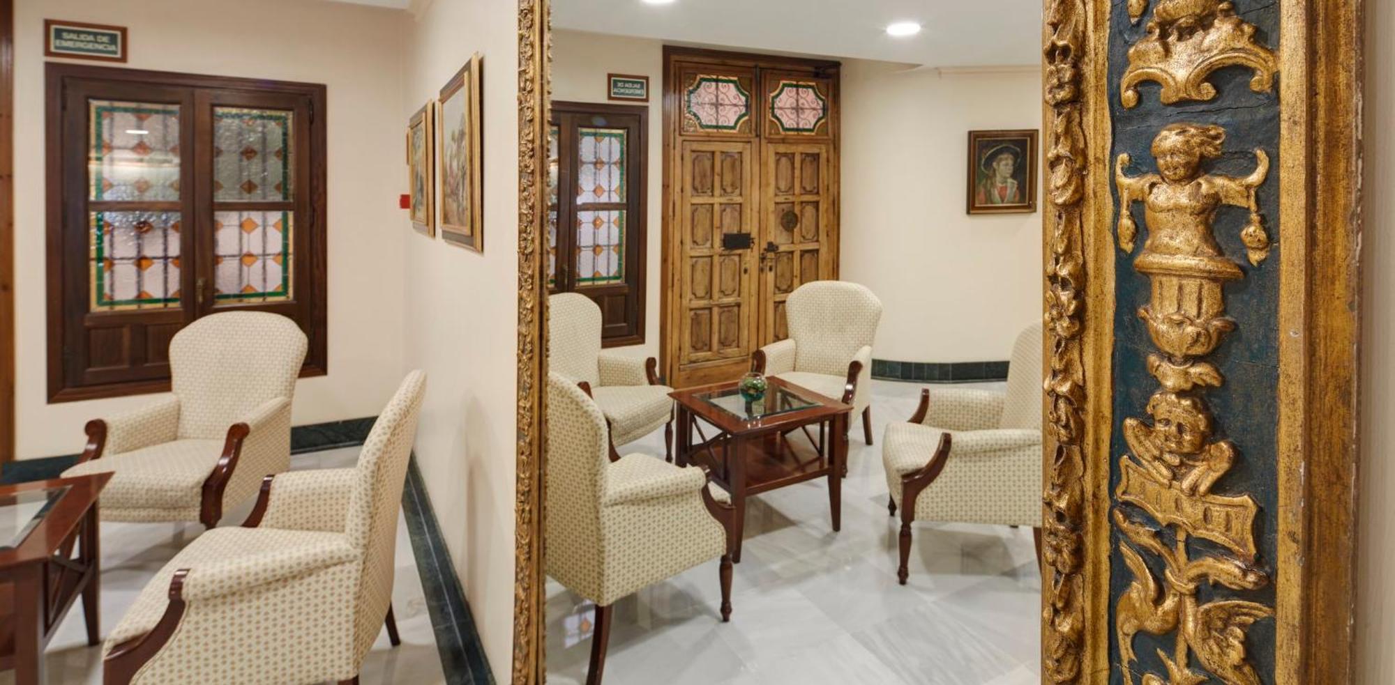 Sercotel Palacio De Gamboa Hotel 4*