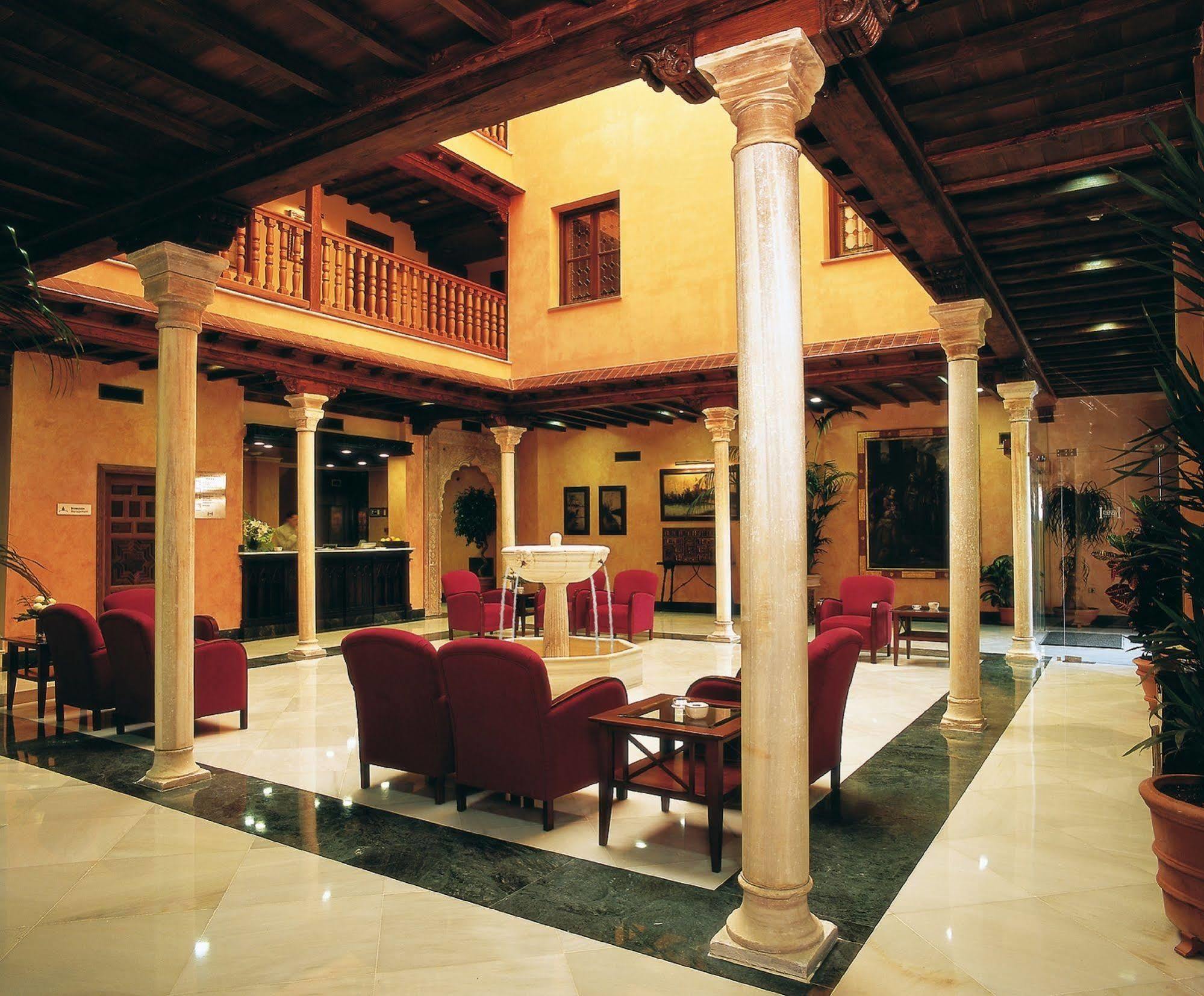 Hotel Sercotel Palacio De Gamboa Granada