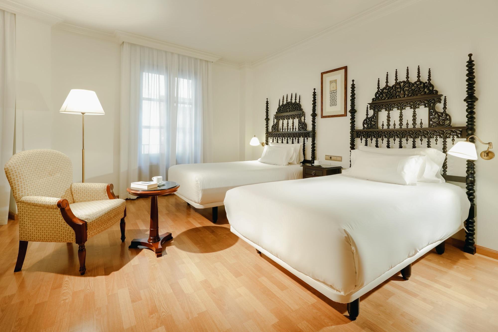 Sercotel Palacio De Gamboa 4* Granada