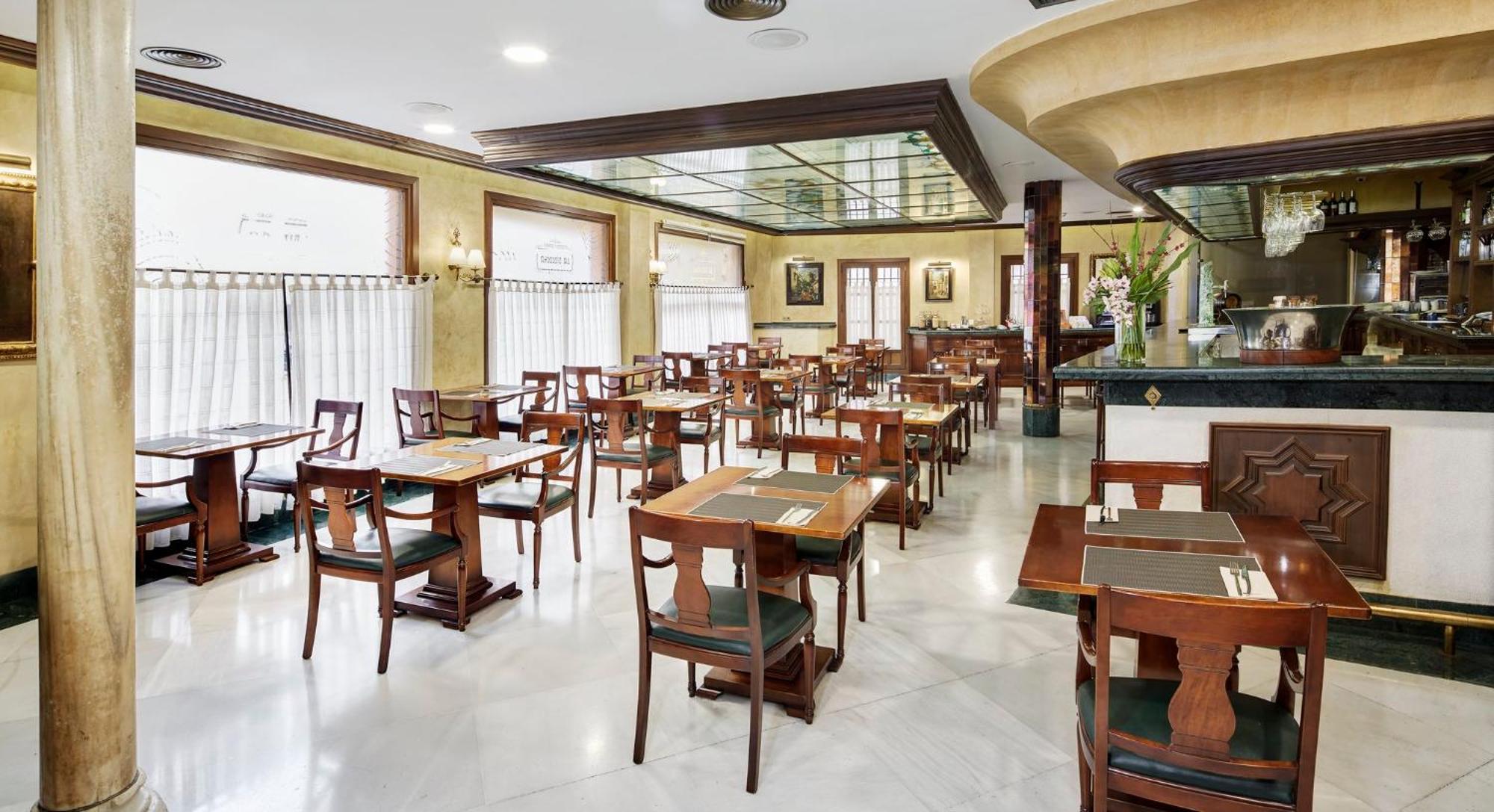 Sercotel Palacio De Gamboa Hotel Granada