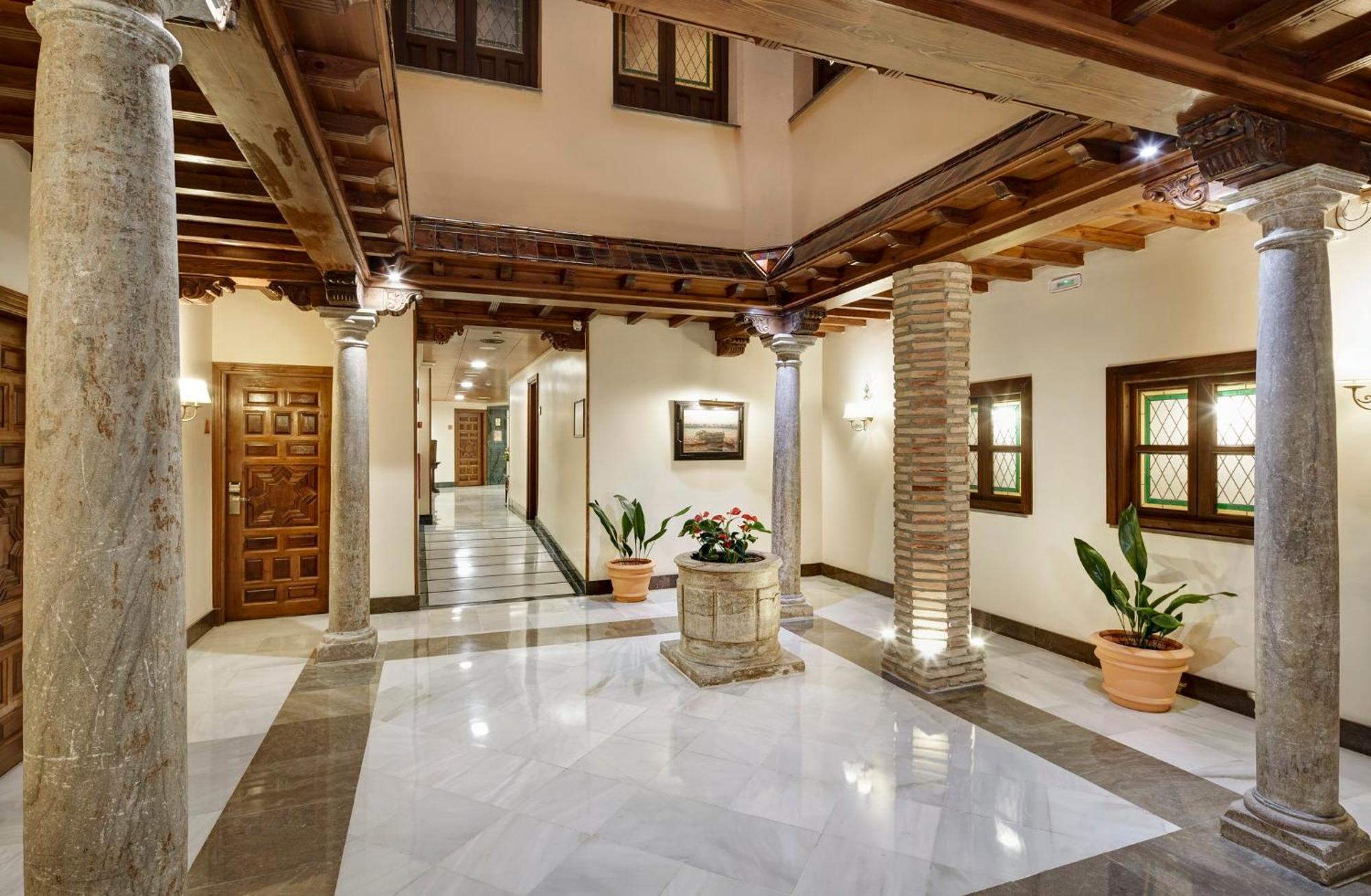 Hotel Sercotel Palacio De Gamboa Granada